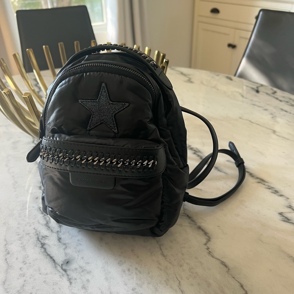 Stella McCartney Falabella Mini-Backpack